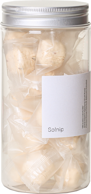 솔닙 넛츠엿, 180g, 1개