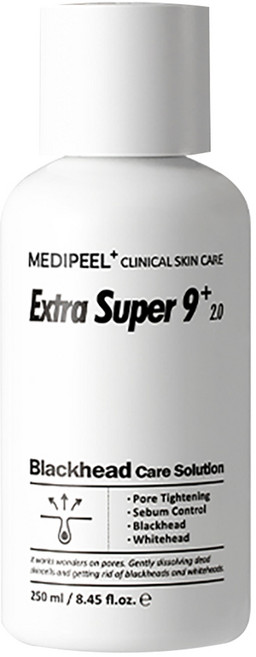메디필 엑스트라 슈퍼 9 플러스 2.0 필링 토너, 250ml, 1개