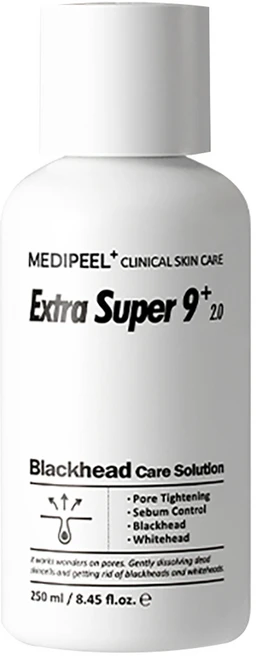 메디필 엑스트라 슈퍼 9 플러스 2.0 필링 토너, 250ml, 1개 - 쿠팡