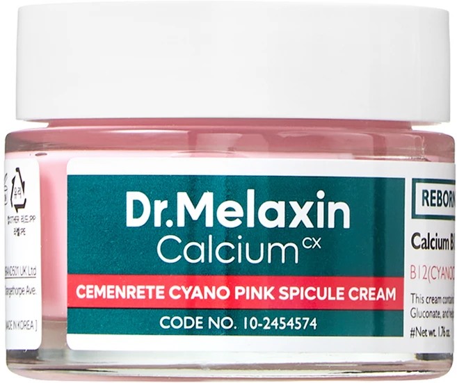 닥터멜락신 시멘리트 사이아노 핑크 스피큘 크림, 50ml, 1개 - 쿠팡