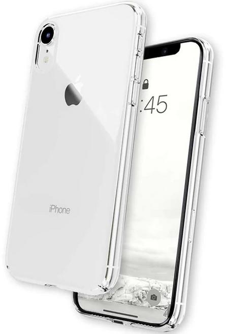 요거 클리어 젤리 휴대폰 케이스