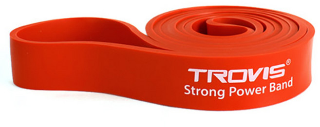 트로비스 스트롱 파워밴드 4단계, 레드, 1개