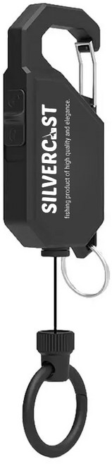 실버캐스트 콘트롤 카라비너 핀온릴, 랜덤 발송, 1개