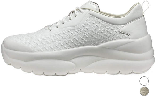 제옥스 여성용 D 엑스토스 스니커즈 8GX1FB5S