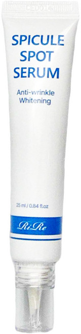 RiRe 緊緻煥膚海綿微針精華 25ml, 1條