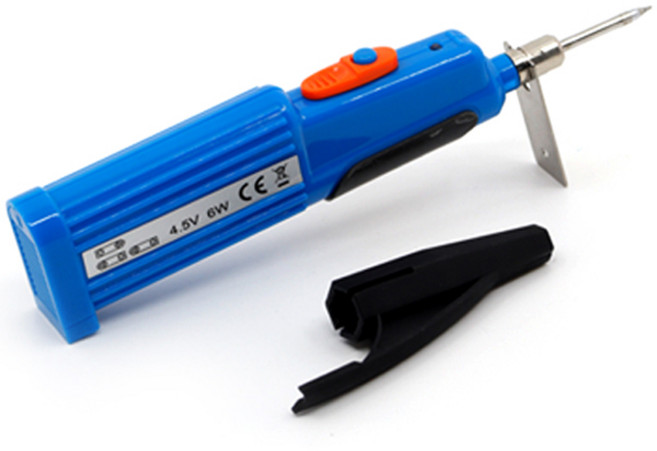AHOT 휴대용 밧데리 인두기, KBI-645, 1개