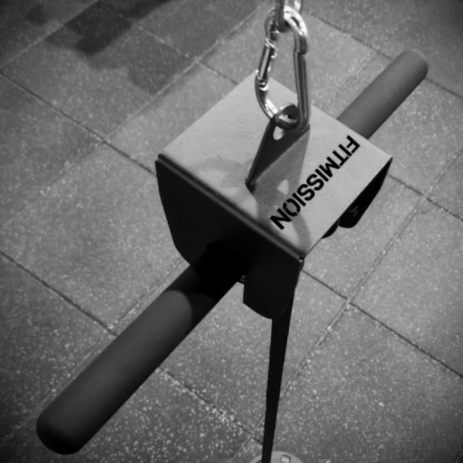 피트미션 행잉추감기, 1개, 블랙