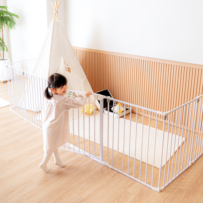 아가드 플렉스 안전문 2.0, 화이트