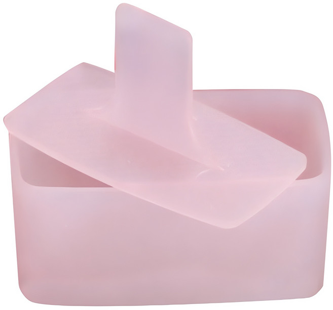 도블레 무스비 김밥틀 소형, 핑크, 1개