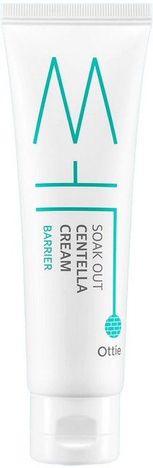 Ottie 毛孔緊緻控油調理霜, 50ml, 1瓶