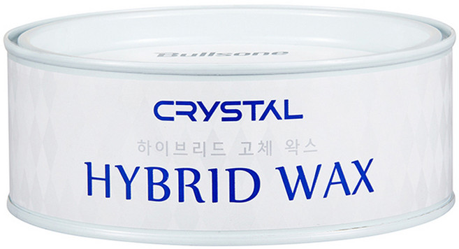 불스원 크리스탈 하이브리드 고체 왁스, 250g, 1개