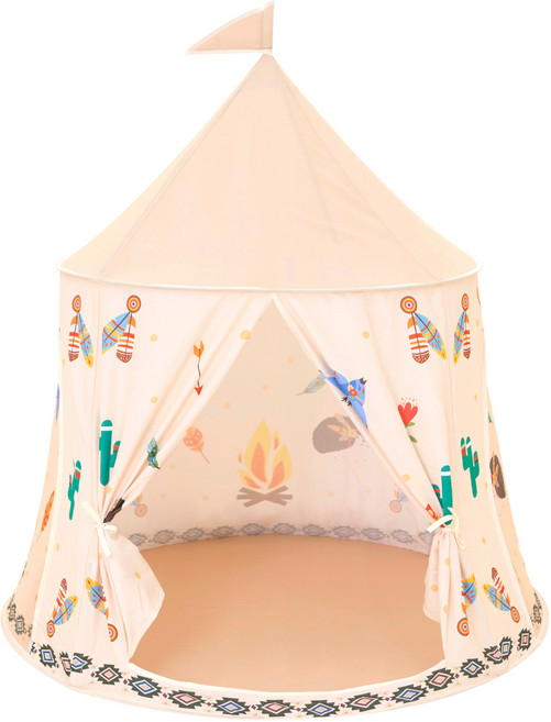 투칸 인디언 놀이텐트, 인디언놀이, 1개