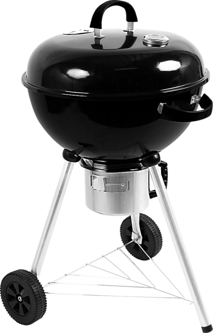 꾸버스 럭셔리 훈제 숯불 바비큐 그릴, 1개