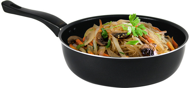 오스벨 인덕션 IH 소테팬, 24cm, 1개