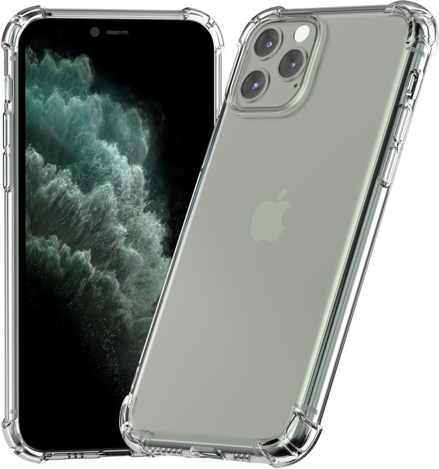 누아트 에어프레임 휴대폰 젤리케이스