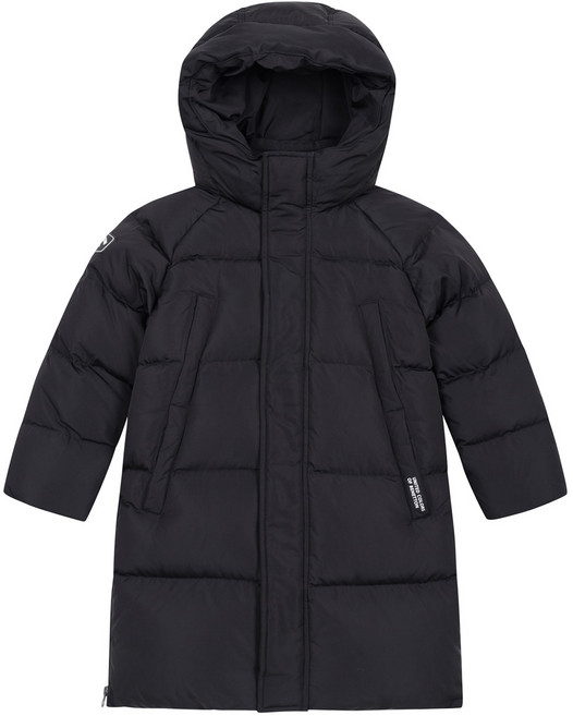 베네통키즈 아동용 벤치 다운 점퍼 QADJP1461