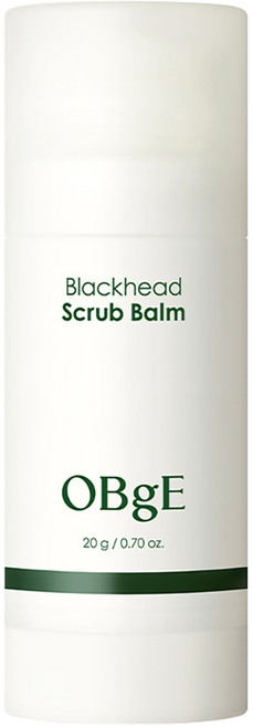 OBgE 台灣公司貨 茶樹控油黑頭清潔棒, 1支, 20g