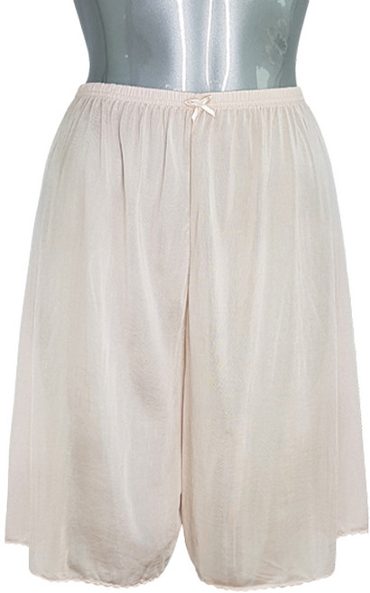 모띠마마 인견 4부 치마형 속바지