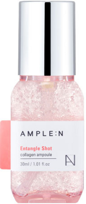 앰플엔 코리아나 인탱글샷 앰플, 30ml, 2개