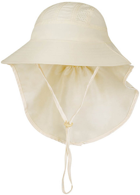 뷰카 주니어 UV 와이드 플랩캡