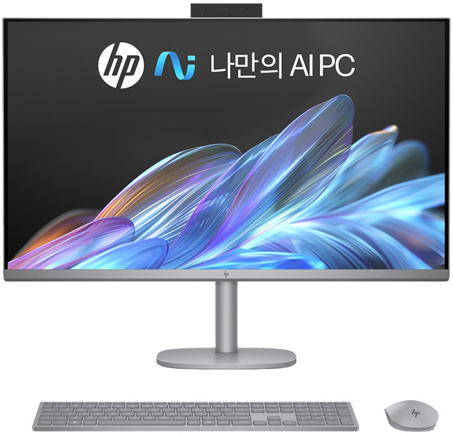 HP 2024 옴니 스튜디오 X 코어Ultra7 인텔 14세대 지포스 RTX 4050, 그레이, 32GB, 1TB, WIN11 Home, 32-c0000KR