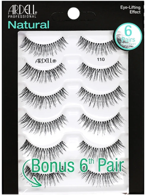 아델 내추럴 멀티팩 6쌍, 내추럴 110호, 1개 - 쿠팡