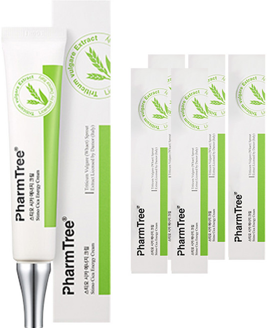 팜트리 스티모 시카 에너지 크림, 30ml, 6개