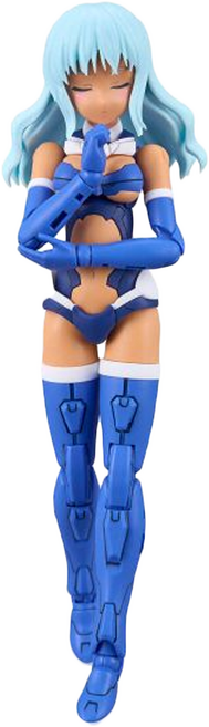 BANDAI 30MS 組裝少女輕作戰 席安娜 阿瑪希亞 迅捷裝 組裝模型 SIS-Ac19b, 1組