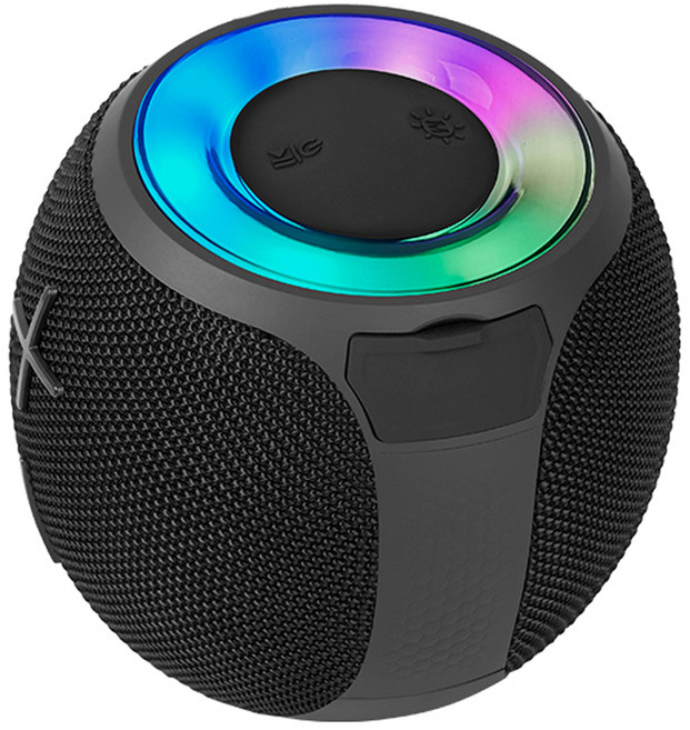 PLEIGO 사운드볼 블루투스 스피커, BS16, 혼합색상