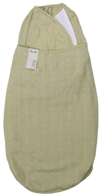 Swado 全階段可調整靜音好眠包巾