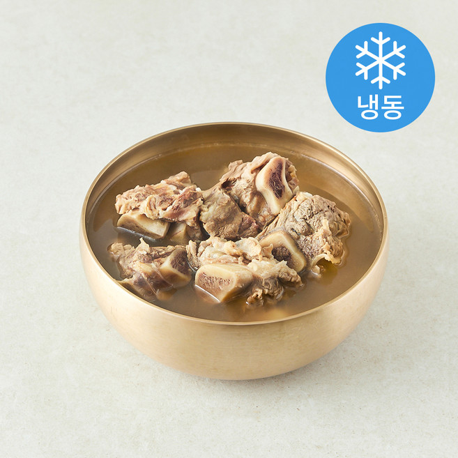 강강술래 영양갈비탕 (냉동), 1kg, 1개