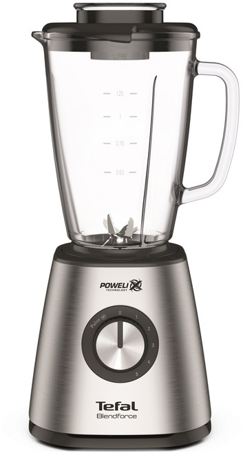 테팔 블렌더 블렌드포스 플러스 메탈, BL439DKR