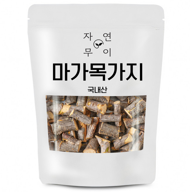 자연무이 마가목가지, 300g, 1개