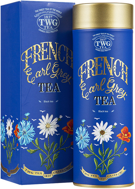 티더블유지 HTC 프렌치 얼 그레이 홍차, 100g, 1개입, 1개