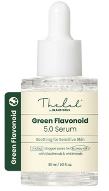 더랩바이블랑두 그린 플라보노이드 5.0 세럼, 30ml, 1개