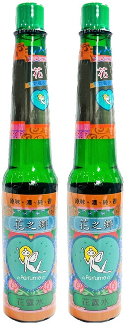 花之鄉 花露水 原味, 195ml, 2瓶