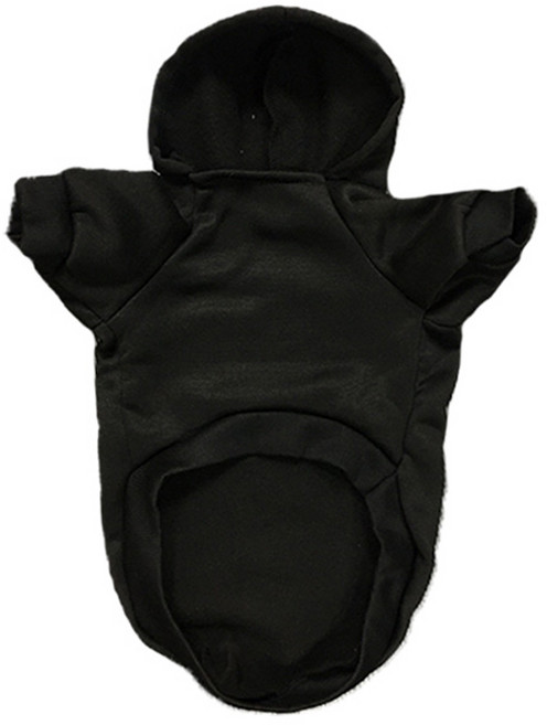 狗衣服 黑色 6XL, 1件