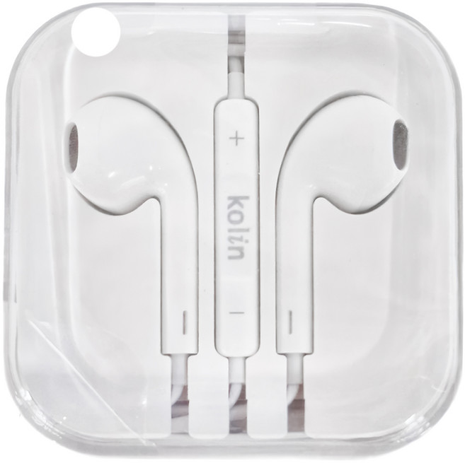 歌林半個耳式耳機 1個, KER-DLEA15