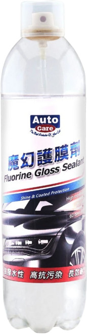 Auto Care 魔幻護膜劑 高撥水性 抗污性 提升光澤 600ml, 1瓶
