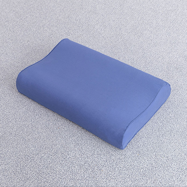 아지오텍스 굴곡형 라텍스베개 커버