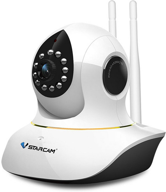 브이스타캠 듀얼 안테나 IP 카메라 실내용, VSTARCAM-300W, 1개
