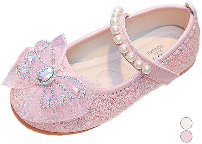 키즈트리 여아용 구두 XZ-519