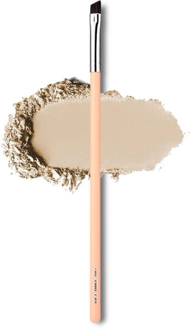 더툴랩 프리시전 아이브로우 브러쉬 229, 혼합색상, 1개