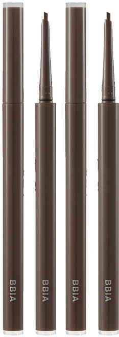 삐아 라스트 오토 젤 아이라이너 슬림 0.1g, 재즈S, 2개 - 쿠팡