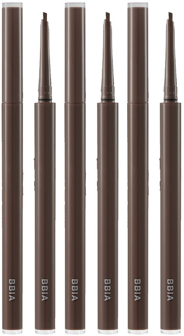 BBIA 魅雅 極細防水抗暈眼線膠筆 0.1g, S2 Jazz S, 3支