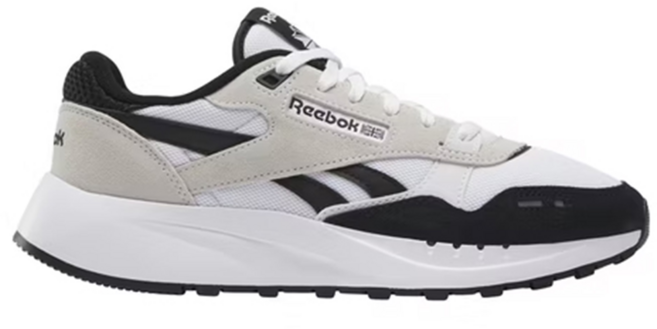 Reebok 銳步 Classic Leather 2400 麂皮拼接復古情侶鞋