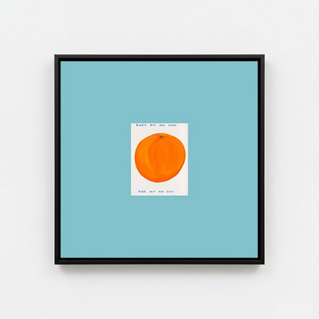 더플로우커머스 솔리드 컬러 캔버스 아트워크 타입5