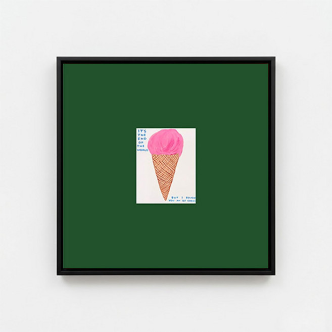 더플로우커머스 솔리드 컬러 캔버스 아트워크 타입6