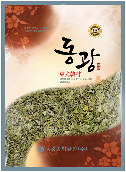 동광한방몰 모링가잎, 600g, 1개입, 1개