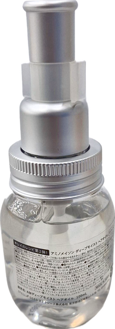Amino Mason 超級胺基酸高滲透護髮油(乾燥.一般髮質適用), 100ml, 1瓶
